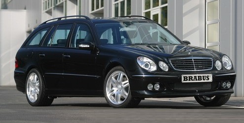メルセデス・ベンツ BRABUS E55 ワゴン