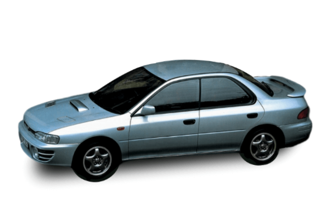 スバル インプレッサWRXセダン