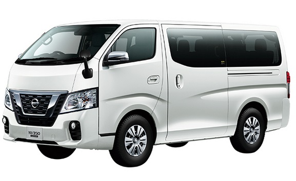 日産 NV350 キャラバンワゴン