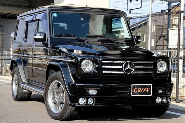 メルセデス・ベンツ AMG G55 ロング