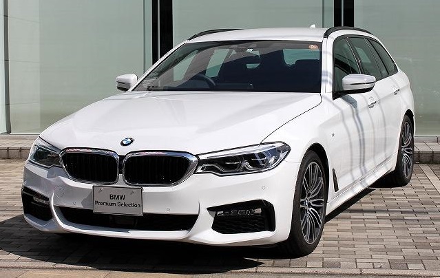 BMW 523iツーリング
