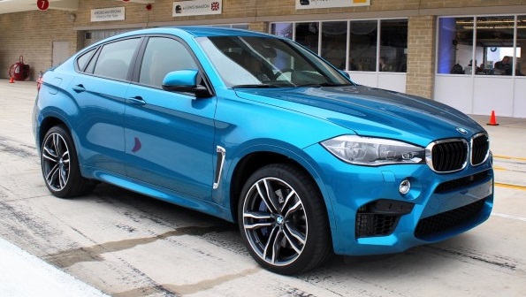 BMW X6M