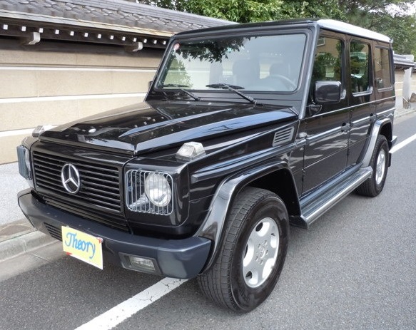 メルセデス・ベンツ G320 ロング