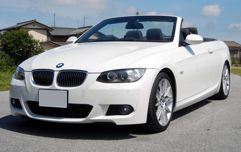 BMW 335iカブリオレ