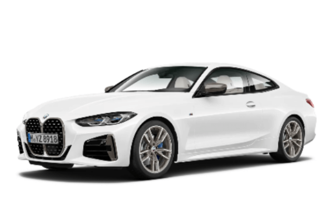 BMW M440iクーペ