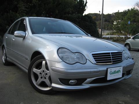 メルセデス・ベンツ C320