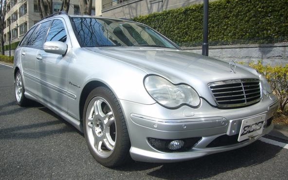 メルセデス・ベンツ AMG C32ワゴン