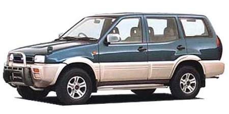 日産 ミストラル