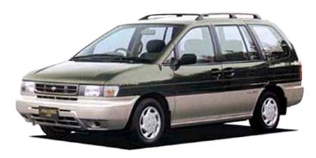 日産 プレーリージョイ