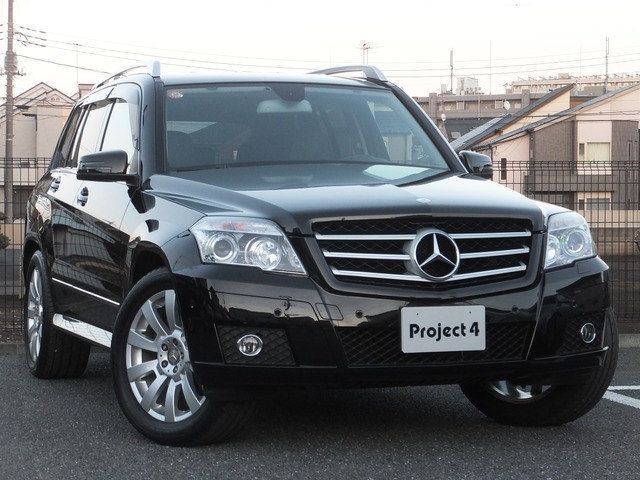 メルセデス・ベンツ GLK300