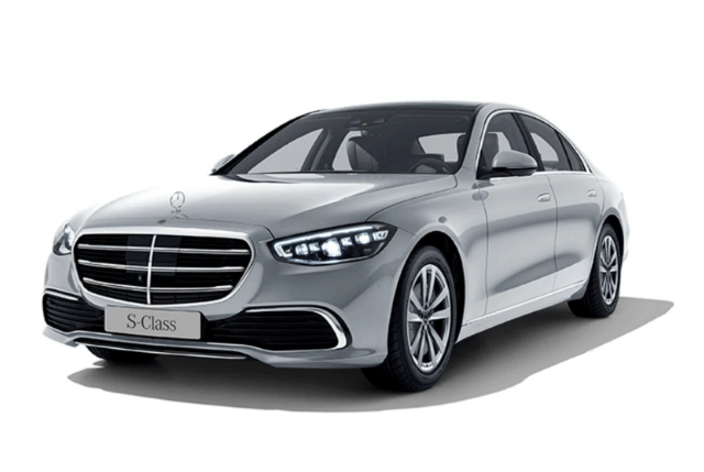 メルセデス・ベンツ S580