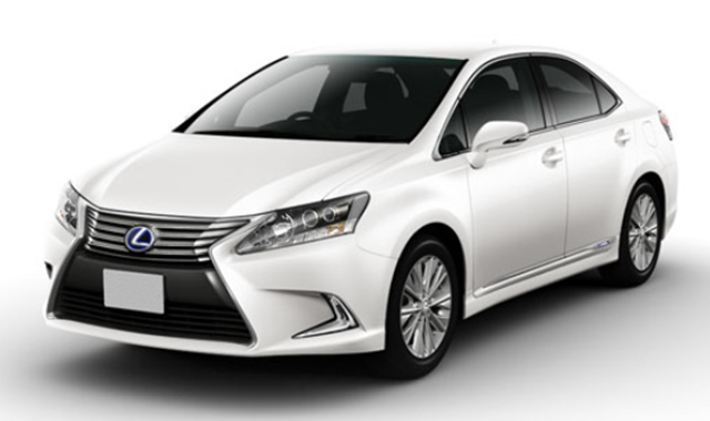レクサス HS250h