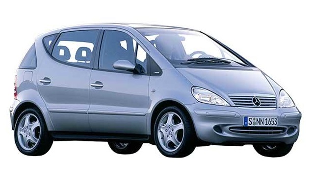 メルセデス・ベンツ A160L