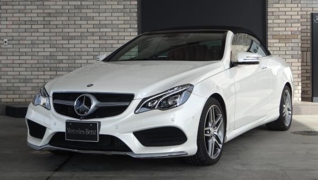 メルセデス・ベンツ E250カブリオレ