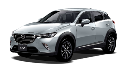 マツダ CX-3