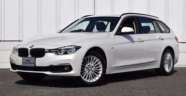 BMW 320dツーリング
