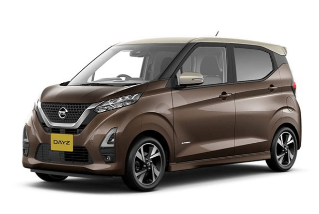 日産 デイズハイウェイスター