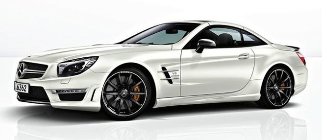 AMG SL63