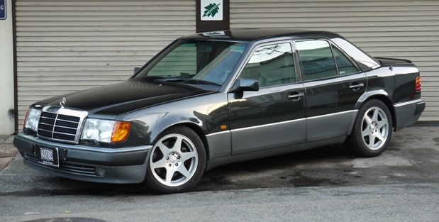 メルセデス・ベンツ 500E