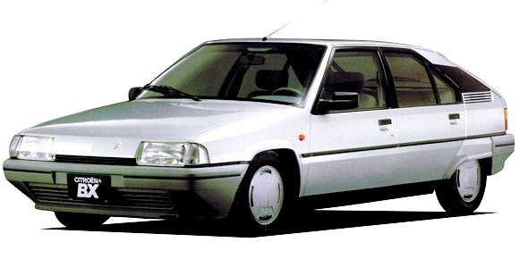 シトロエン BX