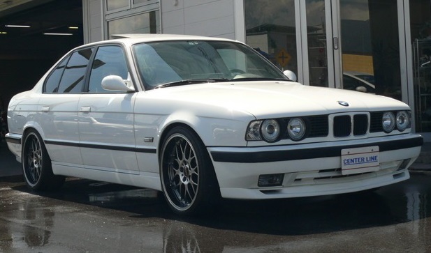 BMW 535i