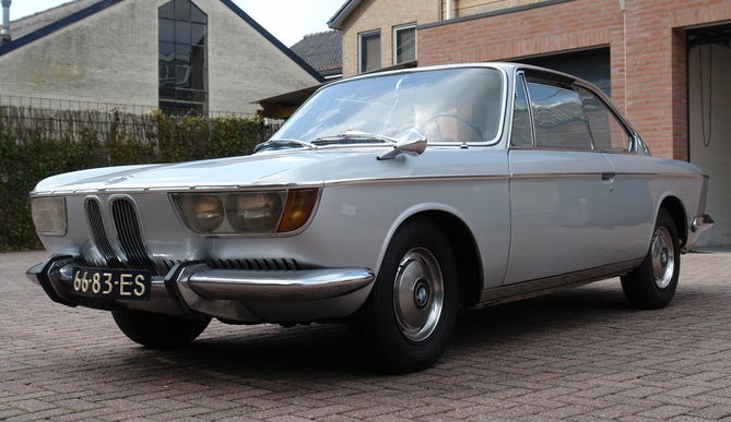 BMW 2000 cs