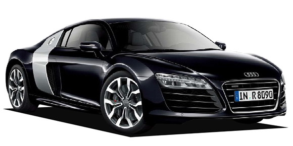 アウディ R8