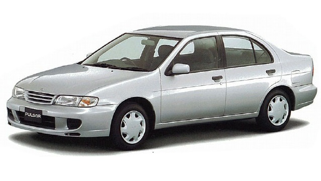 日産 パルサーセダン