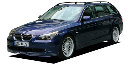 BMWアルピナ B5ツーリング
