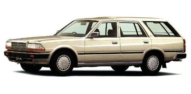 日産 グロリアバン