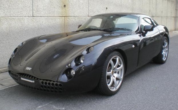 TVR タスカン