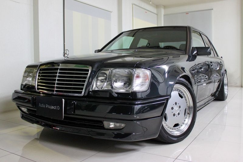 メルセデス・ベンツ AMG E60