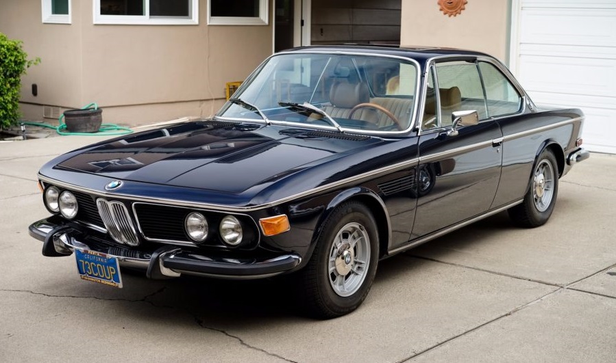 BMW 3.0CS