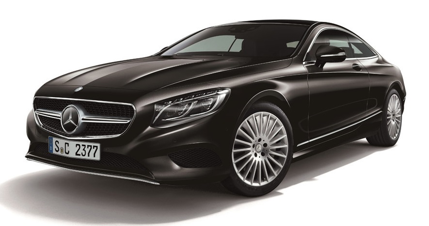 メルセデス・ベンツ S400クーペ