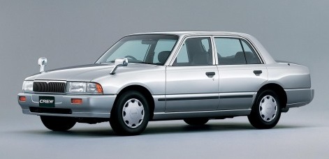 日産 クルー