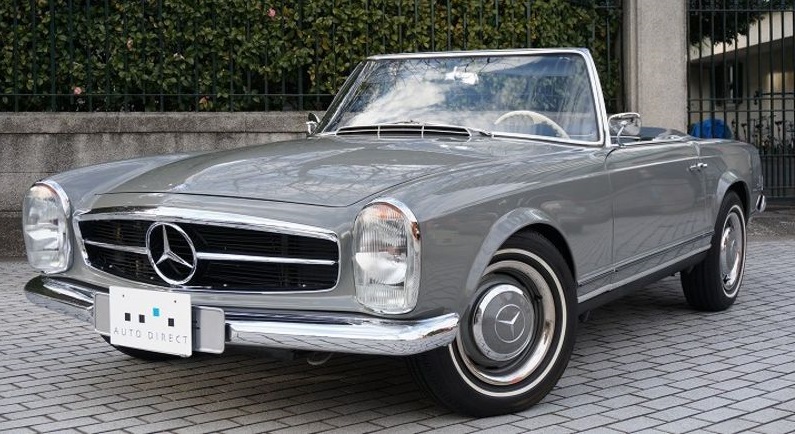 メルセデス・ベンツ 230SL