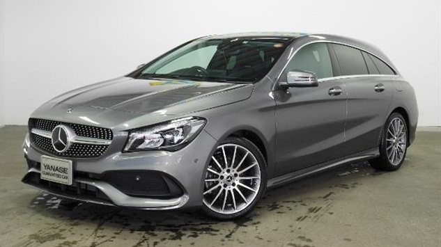 メルセデス・ベンツ CLA180 シューティングブレーク