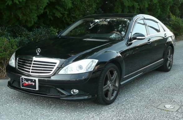 メルセデス・ベンツ AMG S550L