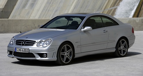 メルセデス・ベンツ AMG CLK63