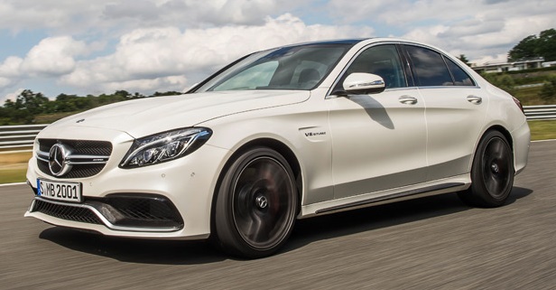 メルセデス・ベンツ AMG C63