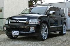 インフィニティ QX56