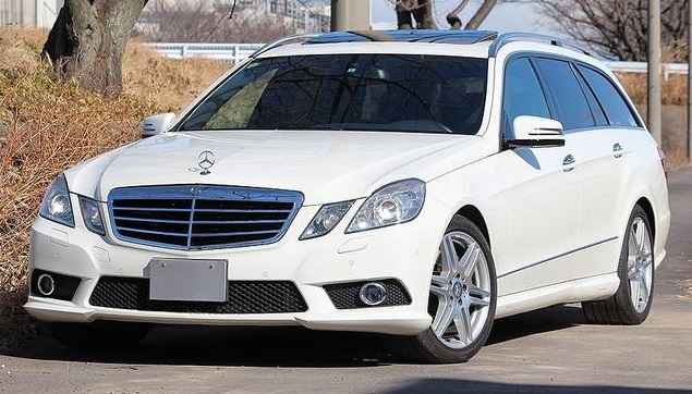メルセデス・ベンツ E550ワゴン