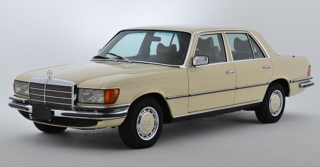メルセデス・ベンツ 450SE