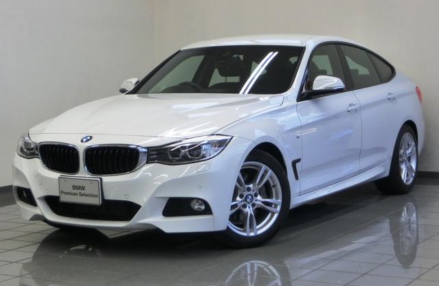 BMW 335iグランツーリスモ