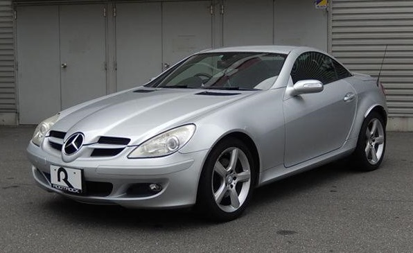 メルセデス・ベンツ SLK280