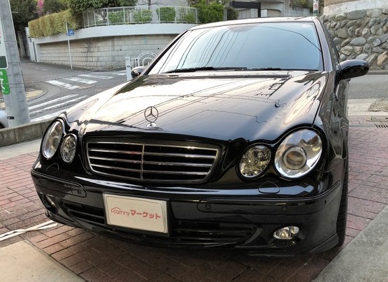 メルセデス・ベンツ C230