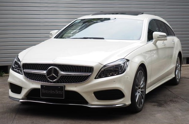 メルセデス・ベンツ CLS400シューティングブレーク