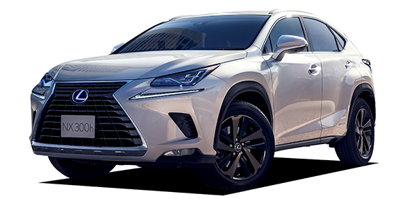 レクサス NX300h