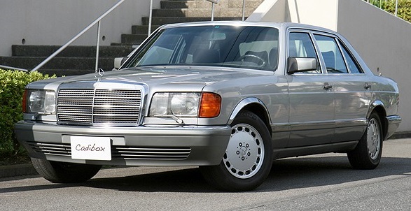 メルセデス・ベンツ 560SEL