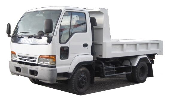 いすゞ フォワードジャストン